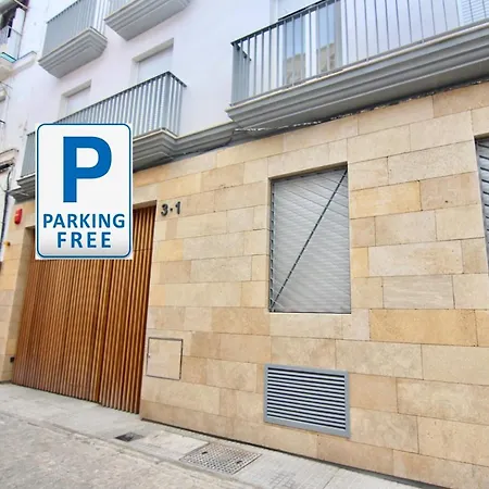 El Consejero De Indias Free Parking By Cadiz4rentals Cadiz